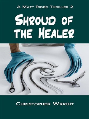 cover image of Shroud of the Healer